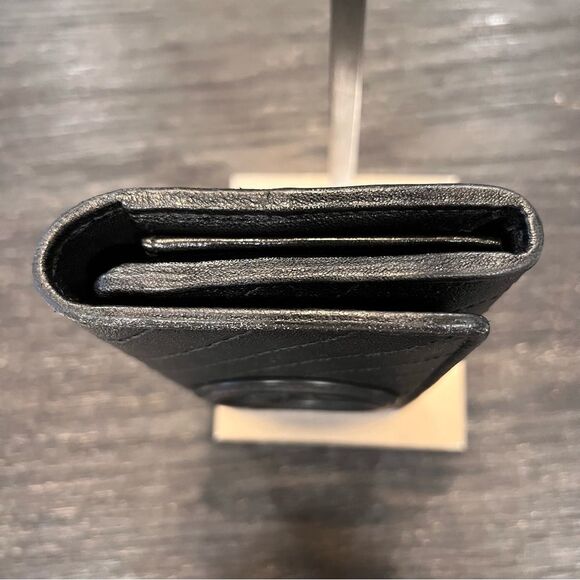 GUCCI BLONDIE LEATHER WALLET With Generic CHAIN Included - Picture 4 of 10